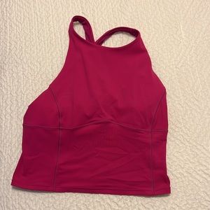 Lululemon Cropped Tank
